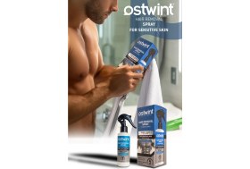 Resim Ostwint Erkek Tüy Dökücü Sprey 150 ml Hassas Ciltler İçin Hızlı ve Kolay Kullanım 