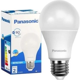 Resim PANASONIC 14W LED AMPUL GÜNIŞIĞI 