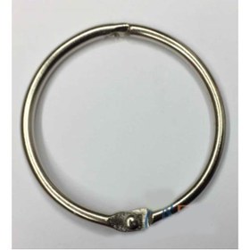 Resim Skygo Kilitli Yuvarlak Halka, 4cm - 1 Adet 