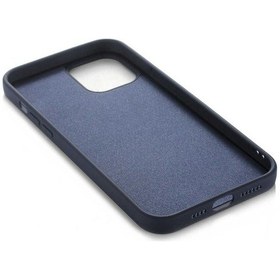 Resim İphone 12 Pro Max Uyumlu Zore Lsr Lansman Kılıf-mavi Mavi 