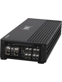 Resim Mobass MBD-200.4 4X200RMS Class D 4 Kanal Stereo Oto Amfi 