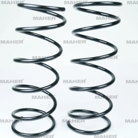 Resim Helezon Yayı Focus 1 1998-2004 / Ön 98ag5310na 2 Adet 