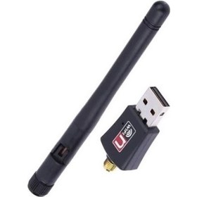 Resim Ht01511 2dpi 600mbps Usb 2.0 Wifi Kablosuz Alıcı 
