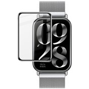 Resim Sones Xiaomi Mi Band 8 Pro İmak Pleksiglas Hd Watch Koruyucu Film 