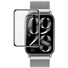 Resim Sones Xiaomi Mi Band 8 Pro İmak Pleksiglas Hd Watch Koruyucu Film 