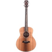 Resim Taylor GS Mini-e Koa Akustik Bas Gitar (Natural) 