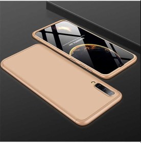 Resim Teknomoda Samsung Uyumlu Galaxy A50 Kilif 360 Tam Korumali 3 Parça Ays Mat Kapak 435575579 