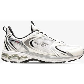 Resim Lescon Orıon 2 Unisex Sneaker Ayakkabı Beyaz Siyah 