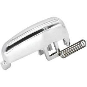 Resim Opel Mokka 2012-2018 42576667 S202412274992 Gümüş El Freni Düğmesi Anahtarı Değişimi 