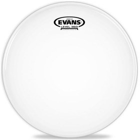 Resim Evans B13hd Deri 13 Genera Hd Trampet Kumlu Beyaz Ringli Çift 