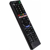 Resim Sony Kd-49Xd7005 Smart Led Tv Kumandası 