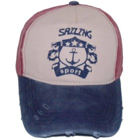 Resim BLUES MODA Bluesmoda Saılıng Sport Eskitme Şapka 