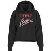 Resim Guess Kadın Sweatshirt W4BQ06KB683 (W4BQ06KB683) 