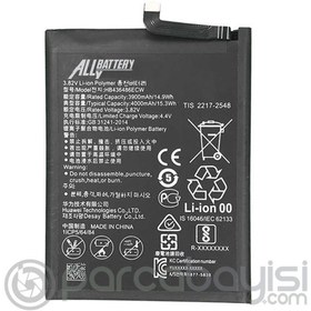 Resim Huawei Mate 10,Mate 10 Pro,P20 Pro Pil Batarya Hb436486ecw 