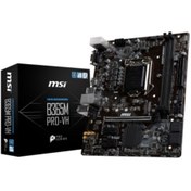 Resim MSI B365m-pro-vh Ddr4 M.2 Hdmı D-sub Usb3,1 Lga1151 