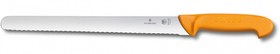 Resim Victorinox 5.8443.25 25cm Swibo Testere Ağızlı Dilimleme Bıçağı 