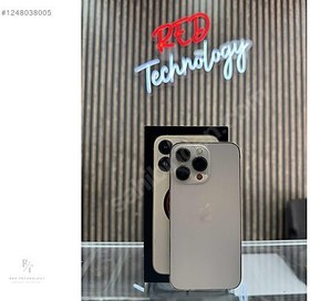 Resim Apple iPhone 13 Pro İkinci El TR | 128 GB | Altın 