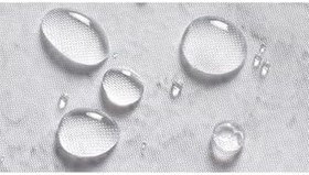 Resim Banyo Perdesi 1x120x200 Tek Kanat Duş Perdesi Halka Hediyeli Duşakabin Perdesi 3391 