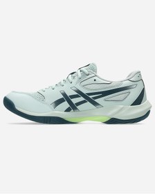 Resim Asics GEL-ROCKET 12 Erkek Yeşil Voleybol Ayakkabısı 1071A116-300 