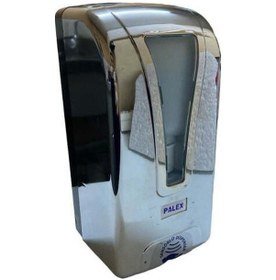 Resim Sensörle Sıvı Sabun Veren Makine 