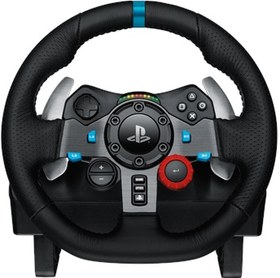 Resim Logitech G29 Driving Force Oyun Direksiyonu 