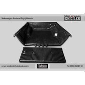 Resim Ekiciler Bagaj Havuzu Kasa Içi Bodyguard Vw. Amarok 2010 Sonrası 