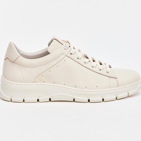 Resim Derinet Hakiki Deri Comfort Erkek Sneaker 