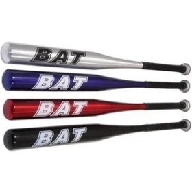 Resim Anadolu Box Anadolubox® Uzun Ömürlü Dayanıklı Sağlam Alüminyum Beyzbol Sopası 63,5 cm 