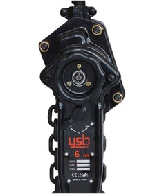 Resim 6 Ton 1.5 M Zincirli Çektirme Hubzug 