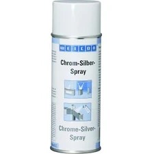 Resim Weicon Krom Gümüş Sprey - 400 ml 