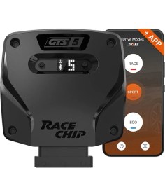 Resim Mg Hs 1.5 T-Gdi 162 Hp 250 Nm Tork Için Race Chip Gts5 App Bluetooth Profesyonel Digital Power Box Chip Tuning Set +45 Hp+80 Nm 