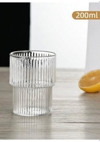 Resim Origami Bardak 200 Ml Isıya Dayanıklı Royaleks-clkn-1918 