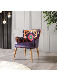 Resim Mobilyabazari Argın Çay Seti Tekli Koltuk, Berjer (Salon,Balkon, Ofis) 