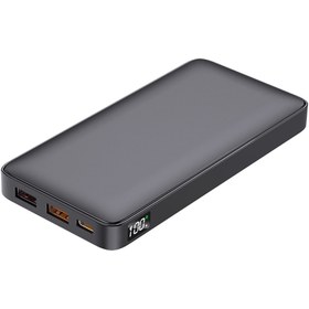 Resim Dexim GC31 10.000 mAh Dijital Göstergeli Taşınabilir Powerbank 