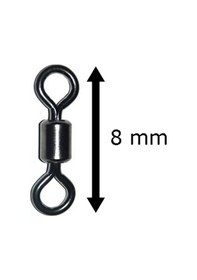 Resim Savex.3003 Bilyeli Fırdöndü No: 12 (24'Lü) (517161477) 