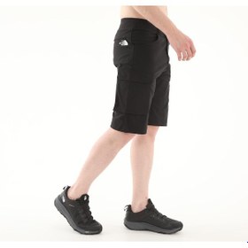 Resim The North Face M Exploratıon Cargo Short Erkek Şort Ve Kapri Siyah F0a8bggjk31-r Siyah 