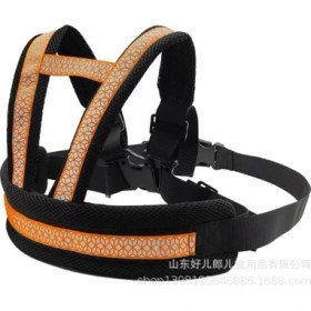 Resim Xcspace Çocuk Emniyet Kemeri Elektrikli Araç Bisiklet Emniyet Kemeri Motosiklet Çocuk Koruma Kemeri (Yurt Dışından) 