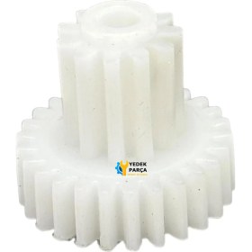 Resim Tefal Uyumlu Rondo 800 8510 Doğrayıcı Çift Dişli (Ölçülere Dikkat Ediniz) 