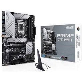 Resim Asus Prıme Z790-p Wıfı Ddr5 7200mhz 1700p Atx 