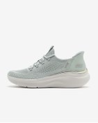 Resim Skechers Bobs B Love-true Delıght Kadın Haki Spor Ayakkabı 117617 Sage 