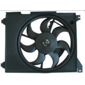 Resim ORIS FHY049000 Fan Radiator Fan Sonata 2001-2004 Klima Fanı 85088 