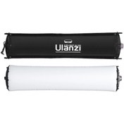 Resim ulanzi AL120 120W Bi-Color LED Air Tube Işık L097 