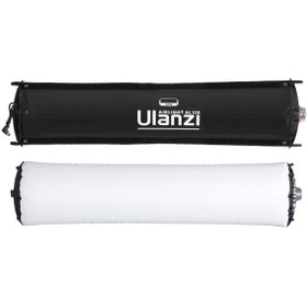 Resim ulanzi AL120 120W Bi-Color LED Air Tube Işık L097 