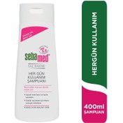 Resim Sebamed şampuan hergün 400 ml 