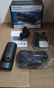 Resim R300 Gps Kayıt Destekli Çift Kameralı Araç Içi Dvr Kamera 