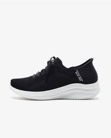 Resim Kadın Siyah Spor Ayakkabı 149710 BLK Skechers