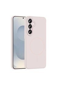 Resim artlab Art Joko Galaxy S23 Fe Kılıf Jully Magsafe Kapak - Pudra Lab 