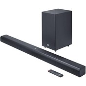 Resim JBL Cinema SB580 3.1 Soundbar ve Wireless Subwoofer Dolby Atmos 440w 