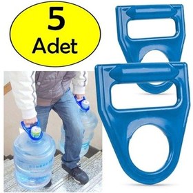 Resim Neler Geldi Neler 5 Adet Damacana Tutacağı Damacana Su Sebili Taşıma Aparatı Damacana Askı Aparatı Kırılmaz Diğer 