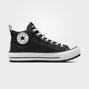 Resim Converse Chuck Taylor All Star Malden Street Erkek Siyah Sneaker 